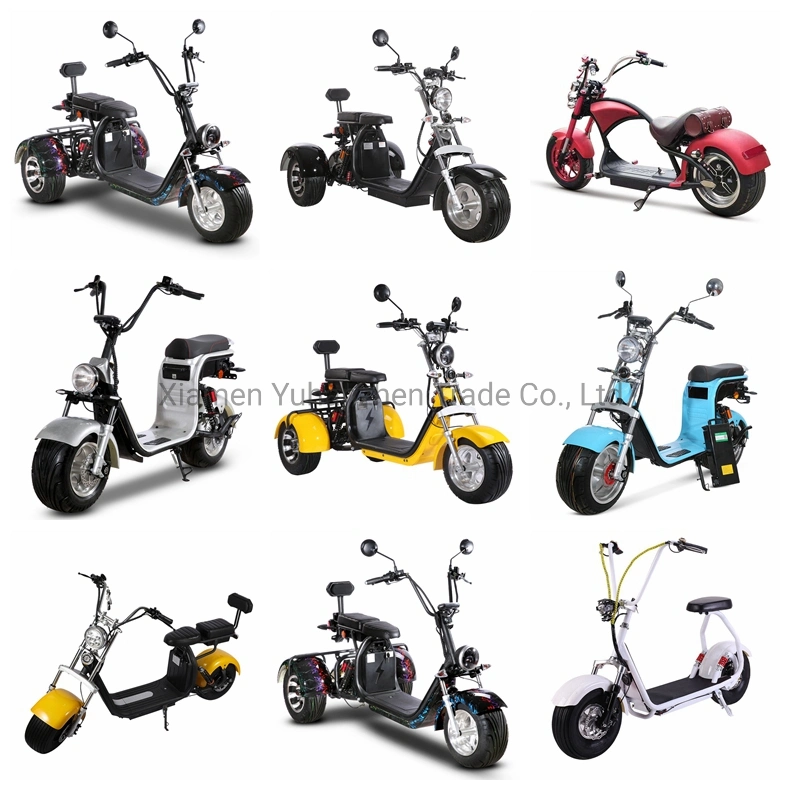 EU America Warehouse in Stock Ebike EEC CE Two Wheels Electric Scooter 60V 3000W Motorcycle New Energy Vehicle with Rear Box Moped for Adult Hot Selling