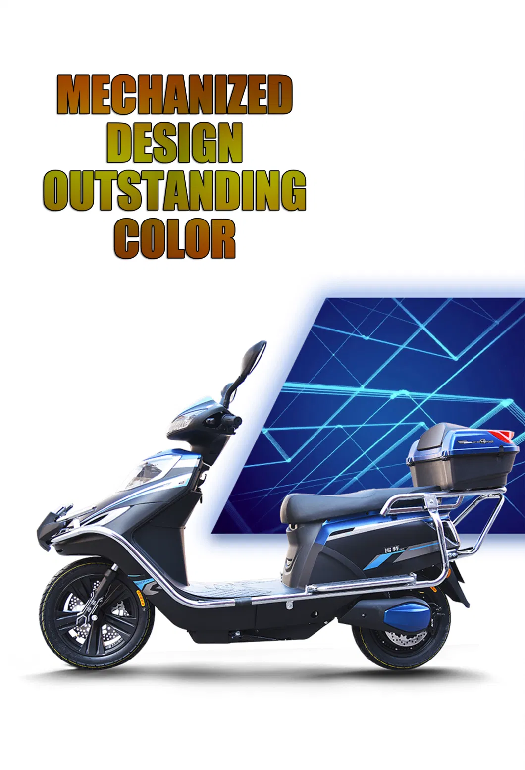 Cheap Electric Scooters Close Brushless 12 Inch Electric Motor Escooter at The Wholesale Price Ebike