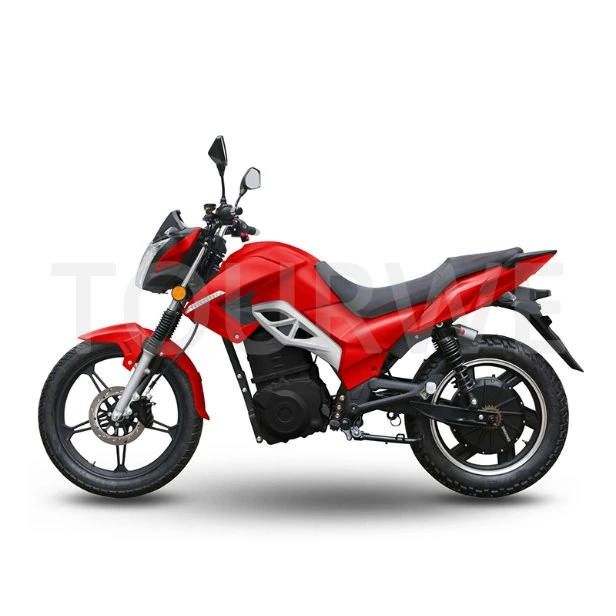 Lower Price Race Electric Scooter/Motorcycle with 5000W Big Power Big Tyre