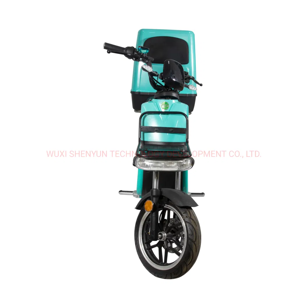 2021 Latest Delivery Bike with EEC Certificate with 1200W Motor #Electric Scooters