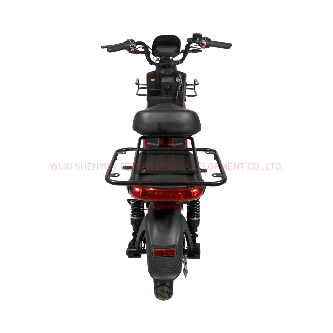 2021 Latest Delivery Bike with EEC Certificate with 1200W Motor #Electric Scooters