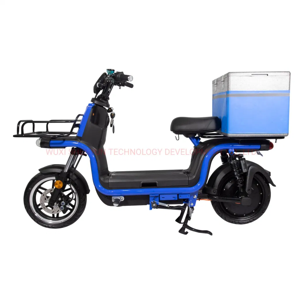 2021 Latest Delivery Bike with EEC Certificate with 1200W Motor #Electric Scooters