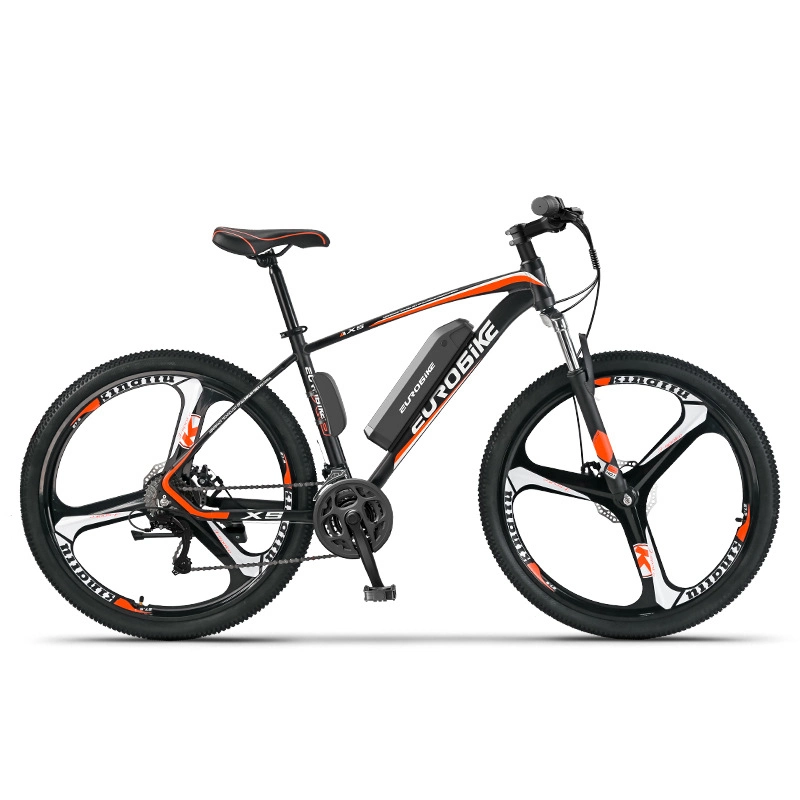 OEM Cheapest Cycle Wholesale Electric City Bike 26 Inch Electric Bicycle City E-Bike Mountain Bike for Adult