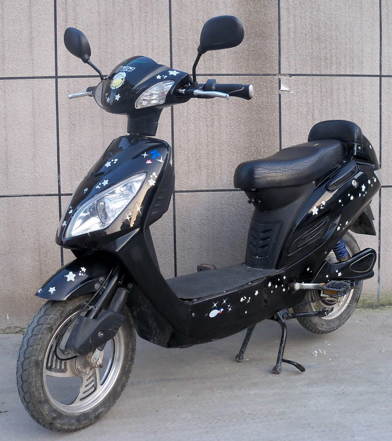 250W/350W/500W Motor Electric Moped Scooter (ES-004)