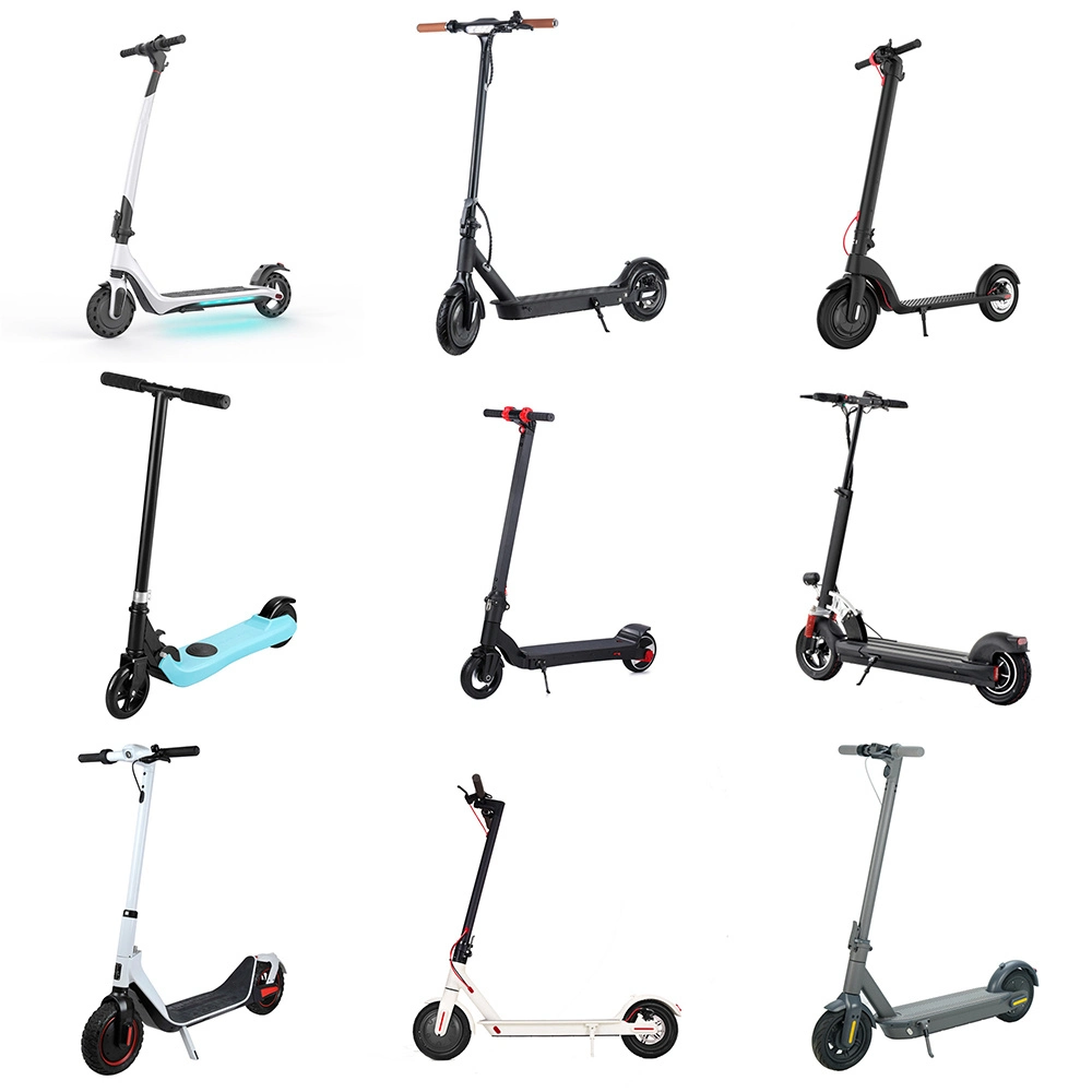 3 Wheel Folding Electric Scooter for Adult 1000W Fat Tire Harley Electric Scooter