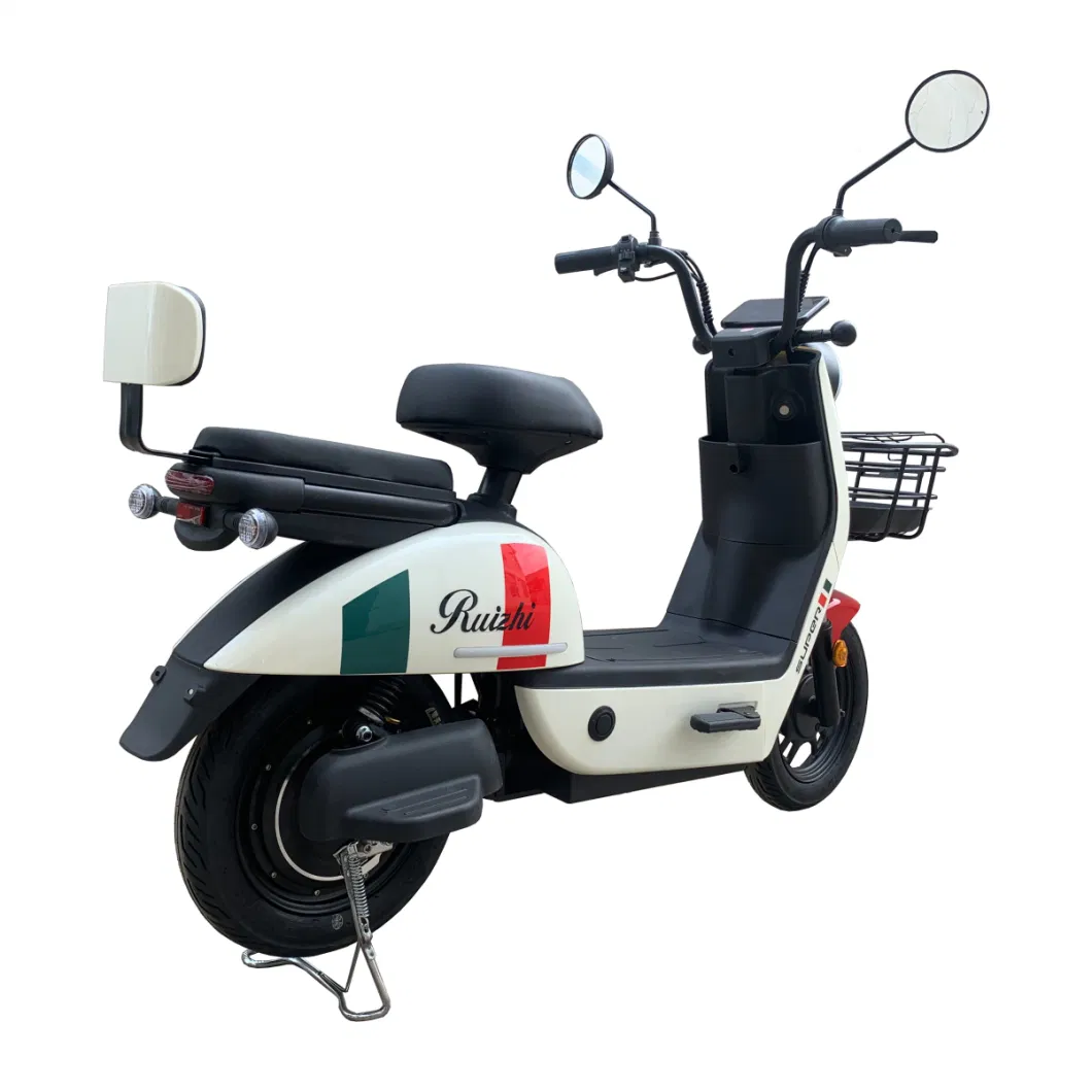 Lower Speed 48V 20ah 350W E-Bike/Electric Scooters with LED Display