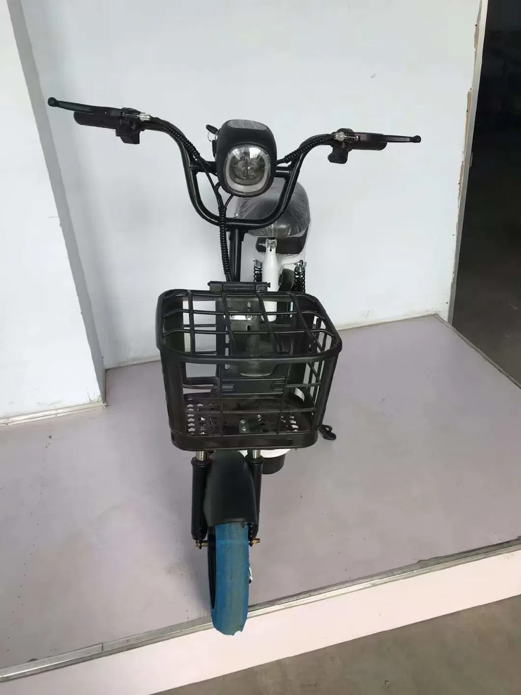 Model Prince 250W Electric Scooter Electric Bicycle