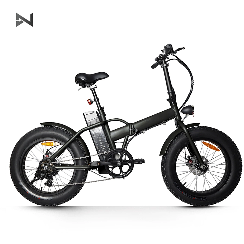 E-Scooter 25km/H Economical Price Fat Tyre Electric Bicycle