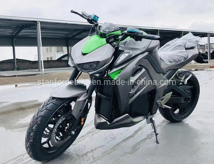 Hot Sell High Performance Electric Motorcycle City Sport E Motorcycle