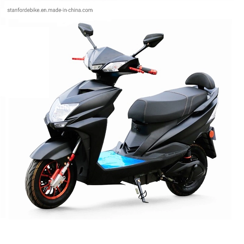 1500W Long Range SL Electric Scooters with Pedals Disc Brake