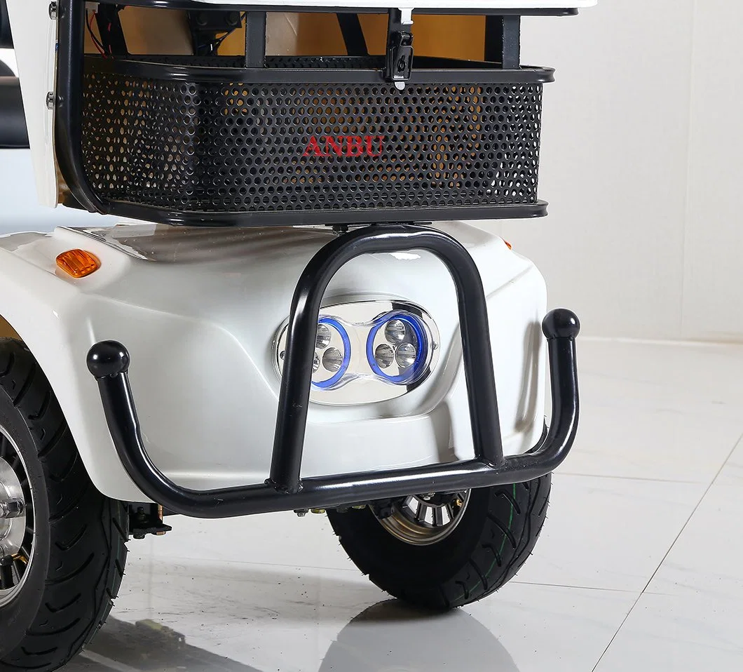 New E-Bike Product 4 Wheel Electric Scooter Electric Mobility Car