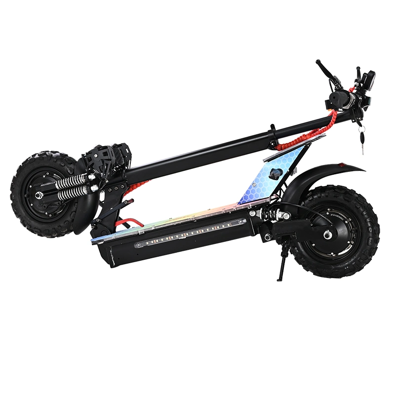 off-Road Electric Scooter Adventure Edition