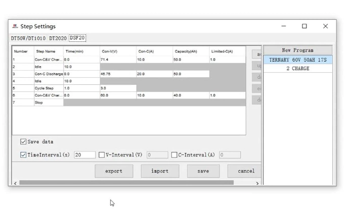 12V/24V/36V/48V/72V/84V LiFePO4/Nca/Ncm Lithium-Ion Polymer E-Bike/E-Scooter Battery Pack Auto Cycle Charge and Discharge Online Capacity Test Equipment