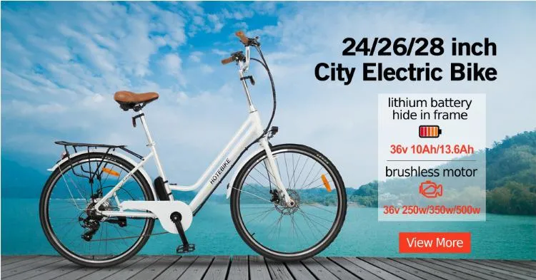 25km/H 350W Cheapest Electric Bike City Ebike E Mountain Bike 700c Electric Road Bike Gravel Electric Bicycles