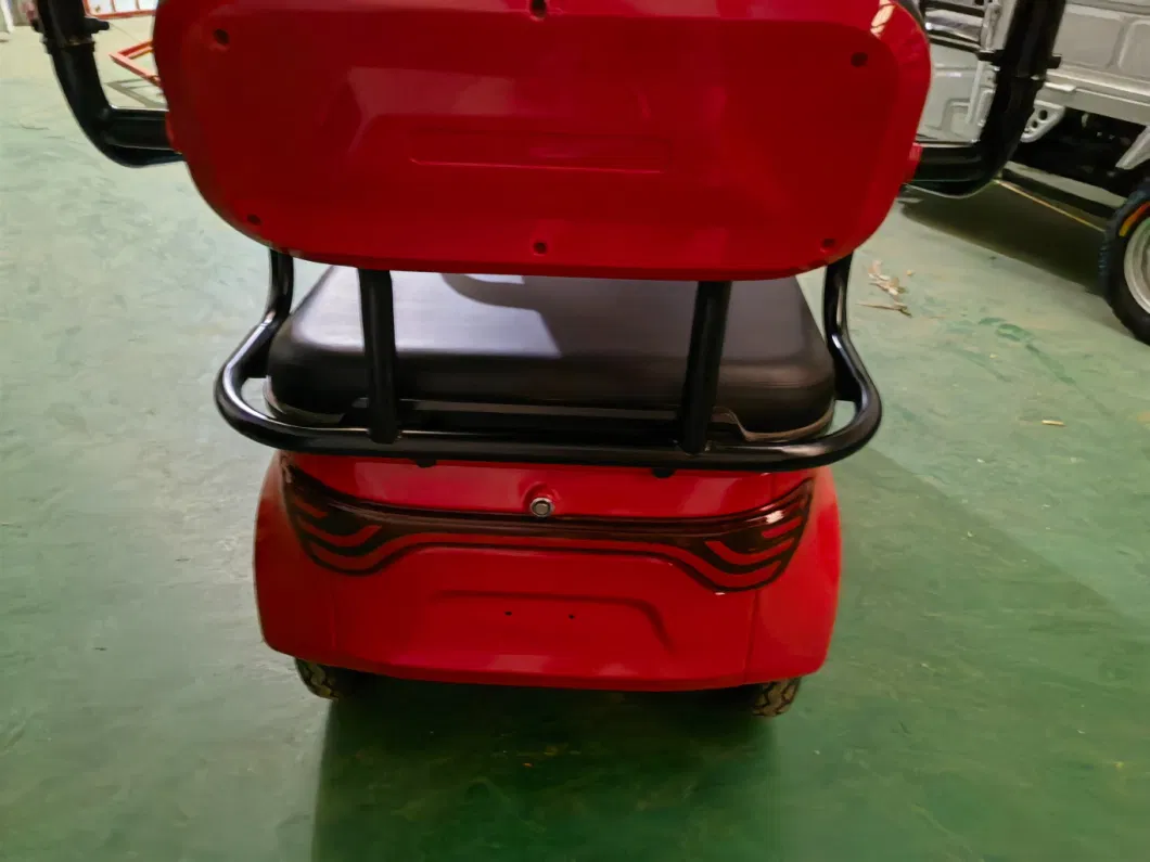 Qiangsheng Adult 3 Wheel Motorized Passenger Electric Tricycles Popular in Philippines