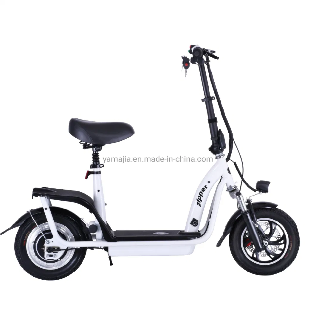 Electric Scooter with Lithium Battery Electric Bike S7 2021 New