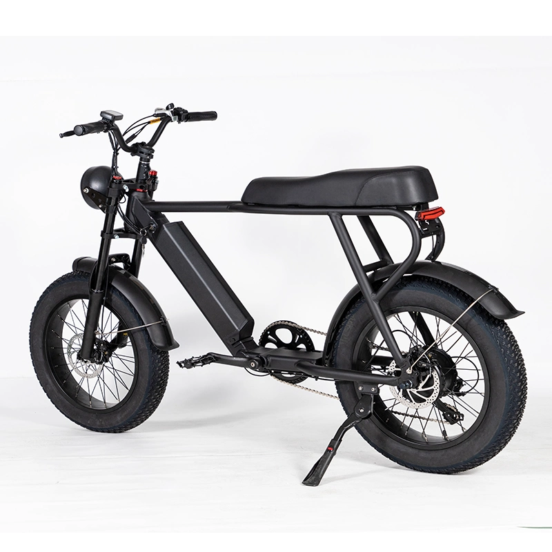 Aluminum 48V 500W Wholesale Electric Bike City Ebike