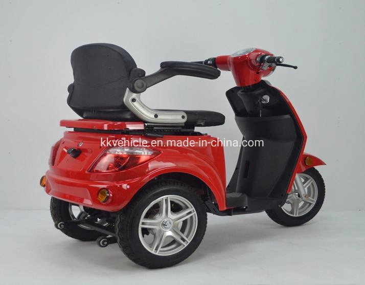 48V 650W 3 Wheels Electric Tricycle with EEC Certificate for Disabled People