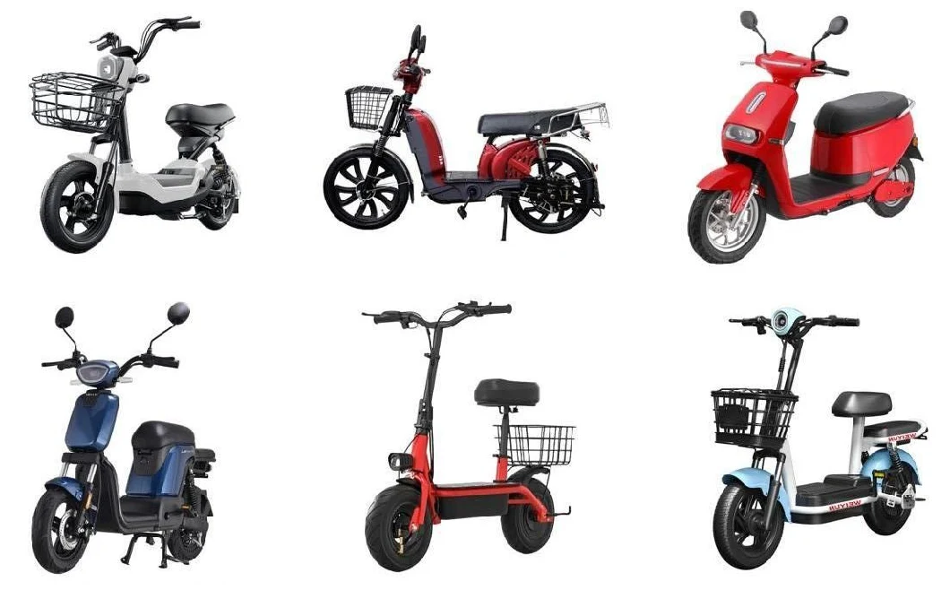 Hot-Selling Cheapest Smart Folding Scooter Ebike