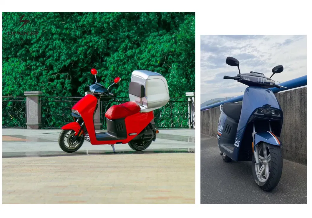 Cheap City Bike Motor 3000W Top Speed 85km/H Electric Scooter