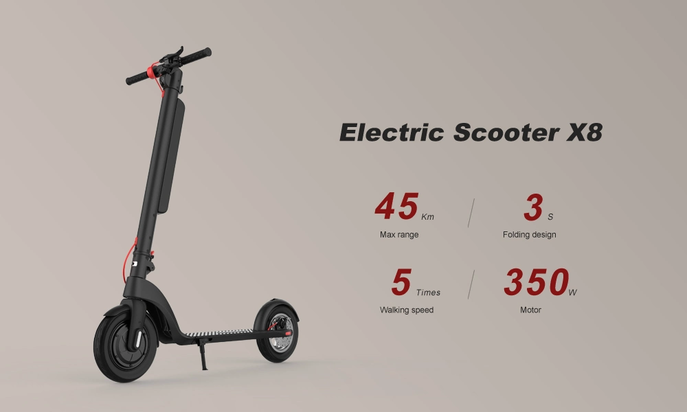 Chinese Factory Lightweight Cheap Electric Scooter, Electric Bike