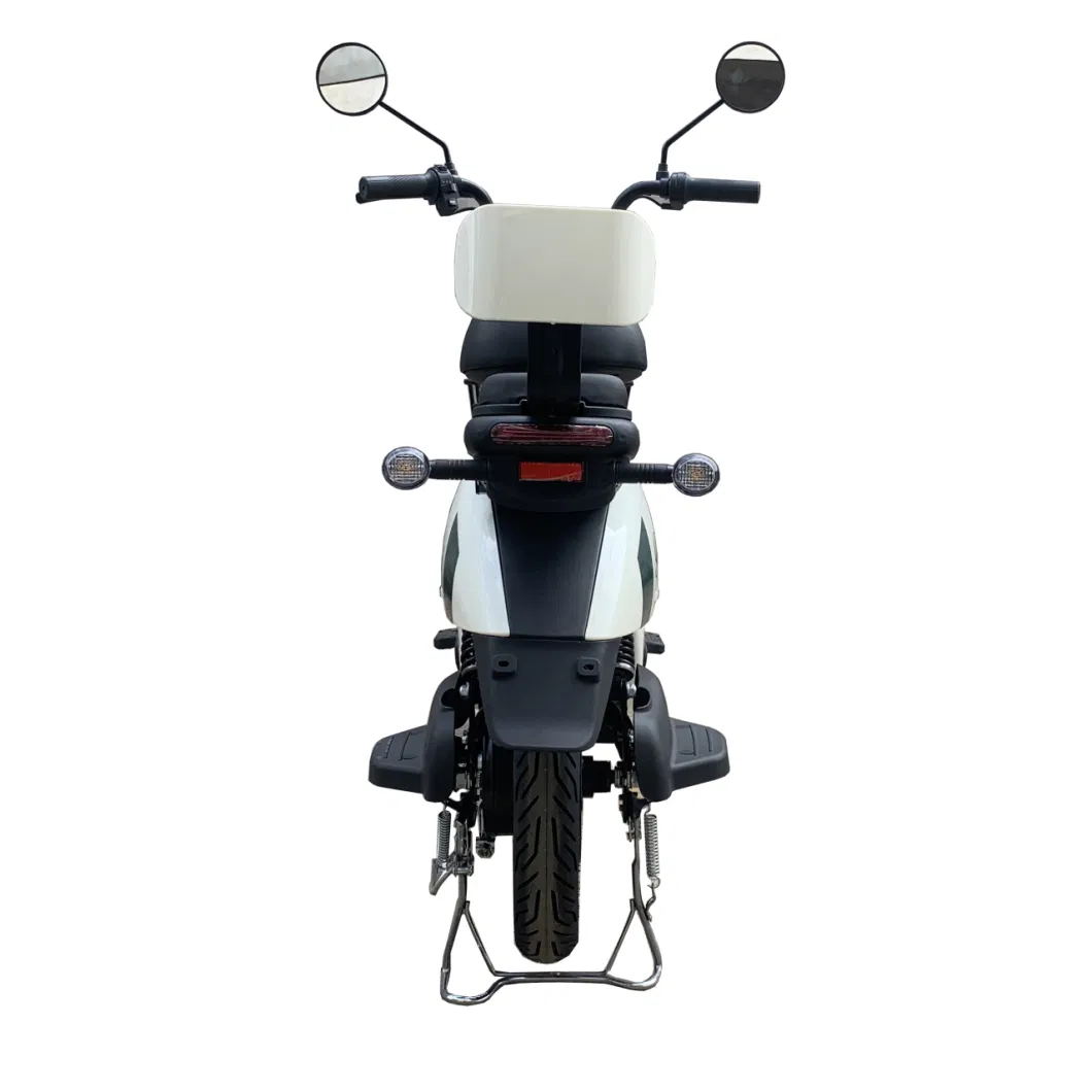 Hot EV 500W Motor Electric Scooter E- Bike with 2 Wheels/Basket