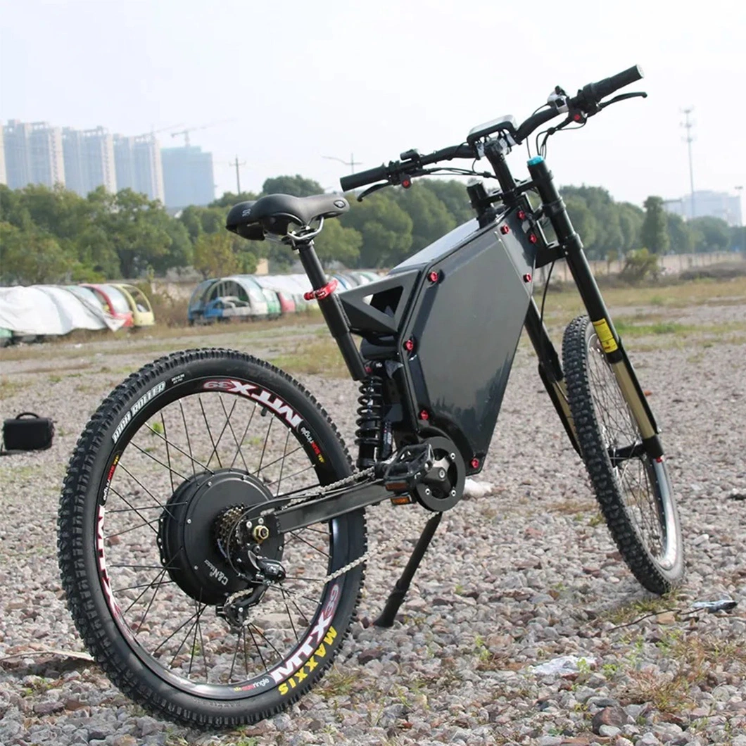 Powerful Enduro Ebike 72V 5000W Electric Mountain Bike City E Bicycle