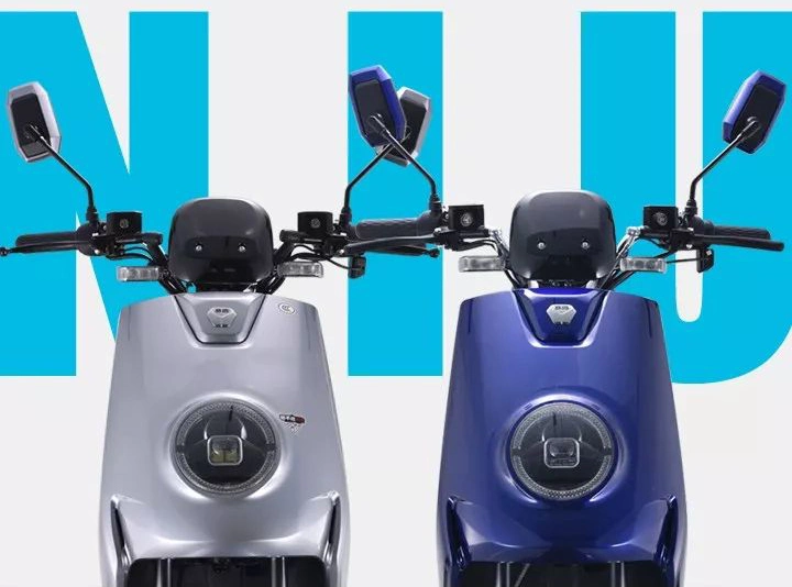 Saige Electric Bike Adult 1000W Scooter Motorcycles High Speed Long Range Electric Scooter Niu Model Moped Mobility