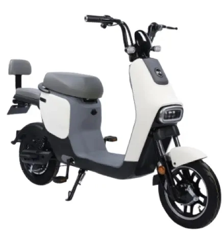 Hot Sale CKD Luxury 450W 2 Wheel Electric Bike Scooter Electric Moped Motorcycle Electric Scooter with Pedals