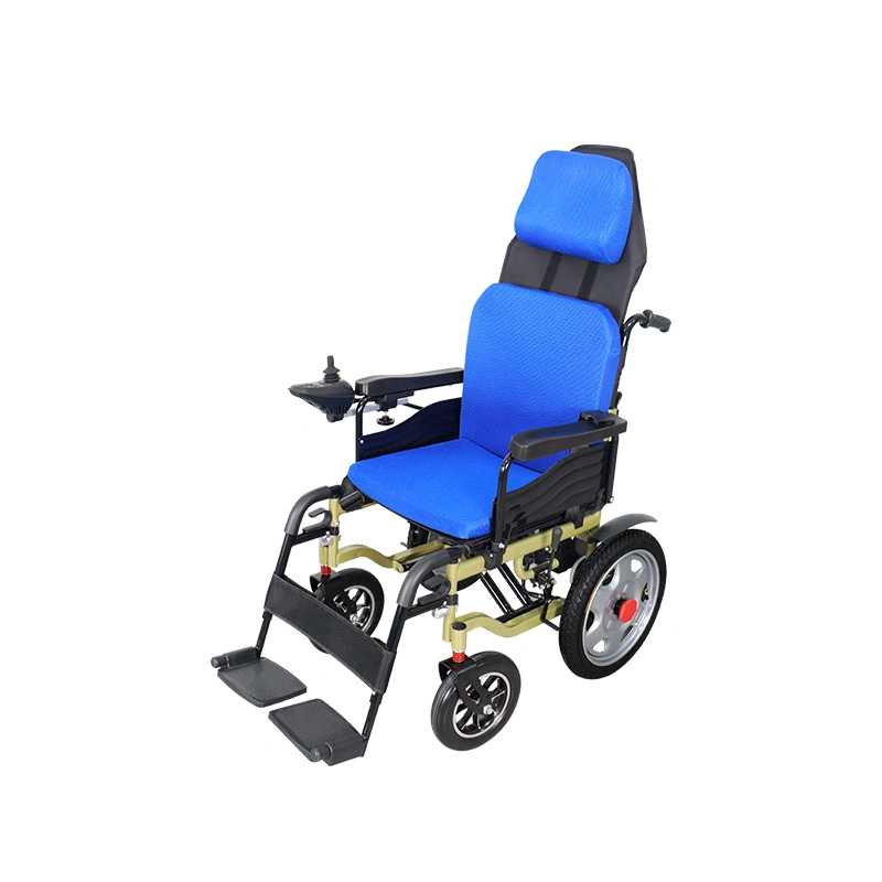 Biobase China Electric Wheelchair Mobile APP Control High-Quality Wheelchair