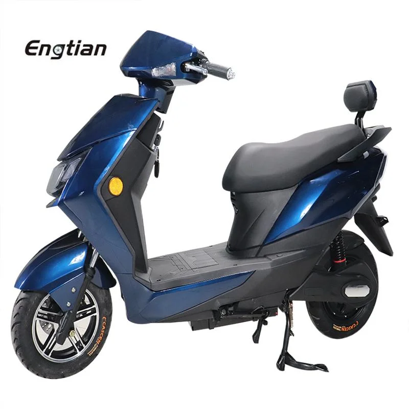 New 1000W2000W 60V12/20ah Two Removable Battery Double Seats Citycocoe Bike Bicycle 2 Wheel Fat Tire Electric Motorcycle Scooter