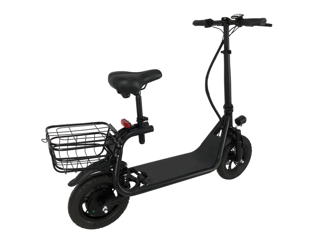 New Rules of Japan 250W 350W 12&quot; Brushless Motor Ebike Electric Scooter with Cargo