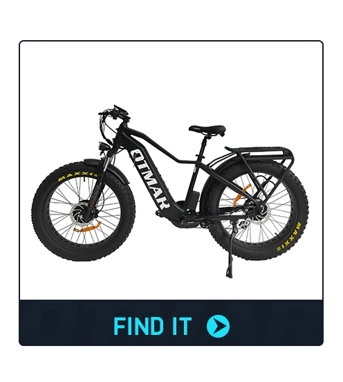 Wholesale OEM Big Power 1000W Mountain Electric Bike Adult Fat Tyre Beach Cruise Electric Bike