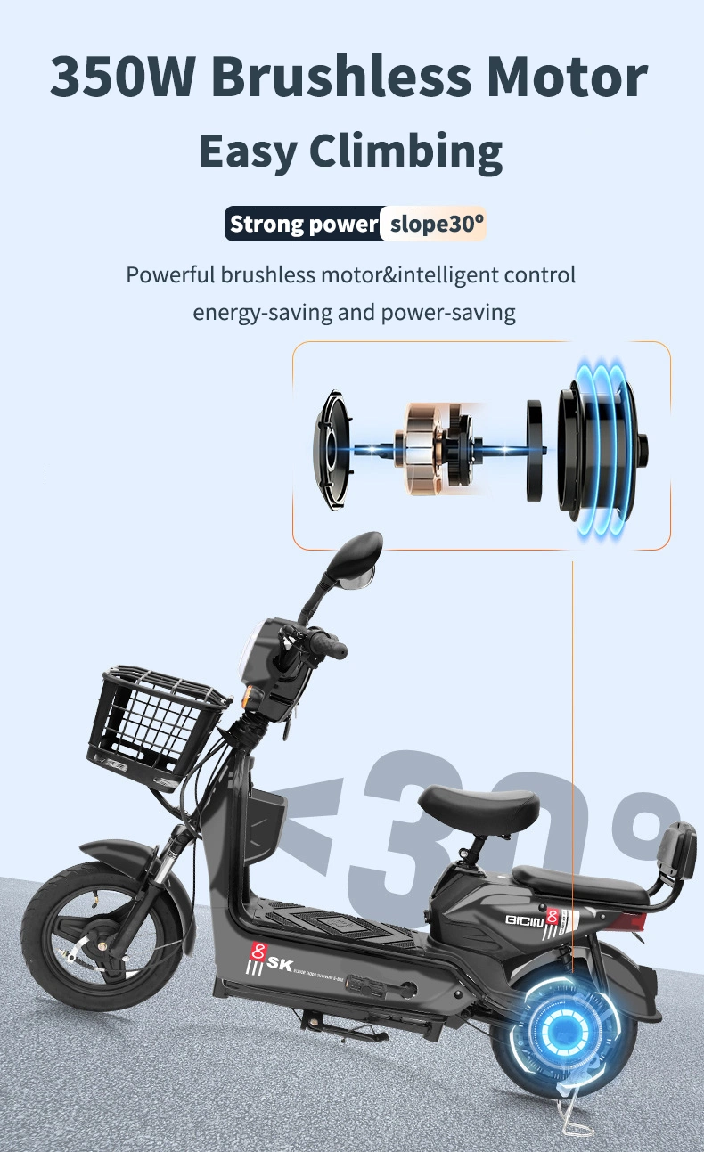 25% off Wholesale Top Quality Ebike New Model Electric Bicycle Fat Tire 14 Inch Two Wheel Electric Bike