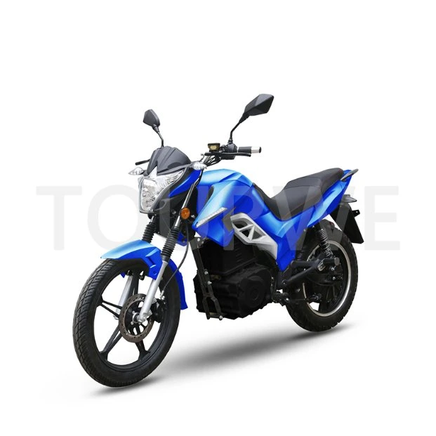 Lower Price Race Electric Scooter/Motorcycle with 5000W Big Power Big Tyre