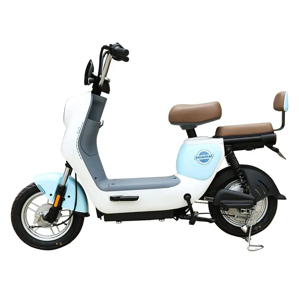 High-Quality Electric Bicycle Scooter 500W Long Endurance Speed Fast 48V Electric Bicycle Battery Car