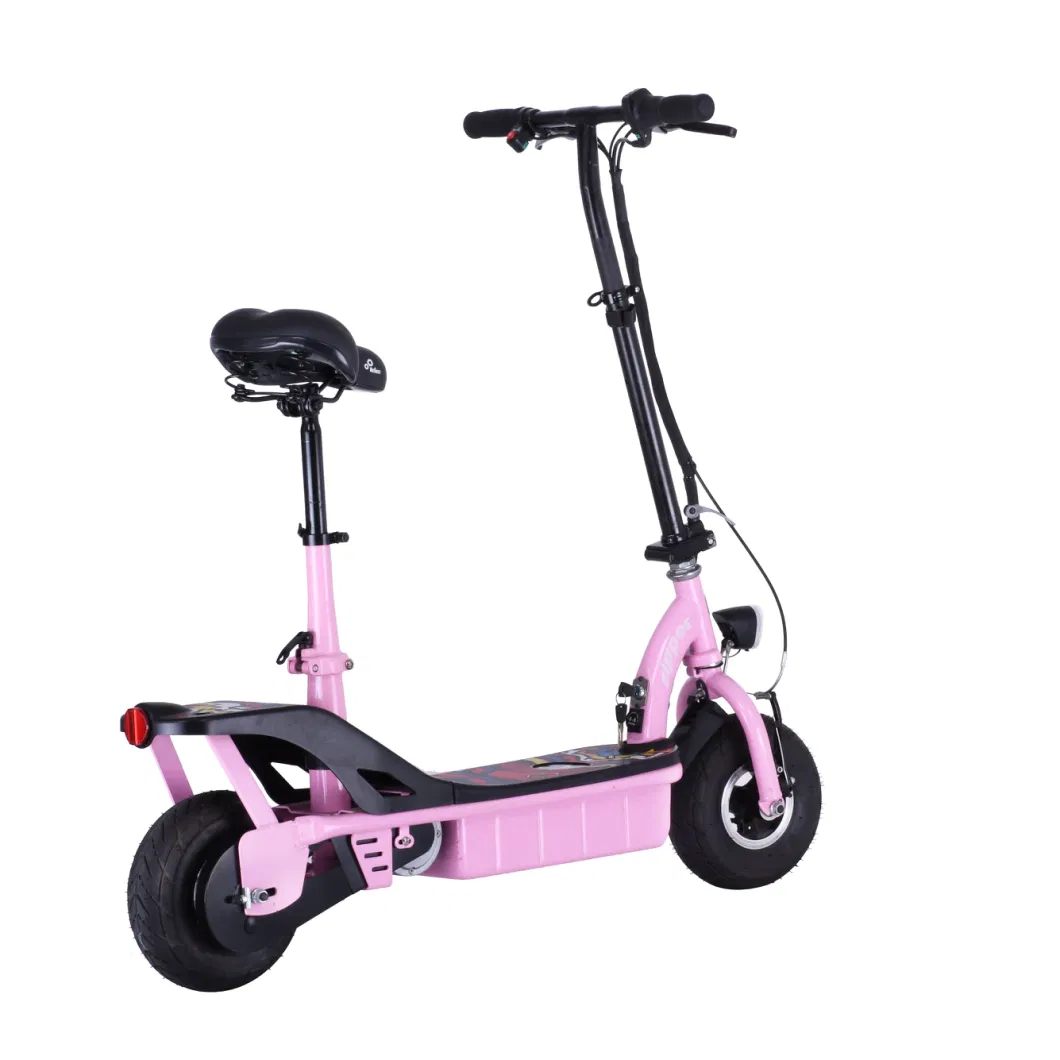 2021 China Wholesale 24V 9ah 350W Electric Scooter/E-Bike/ Lithium Battery