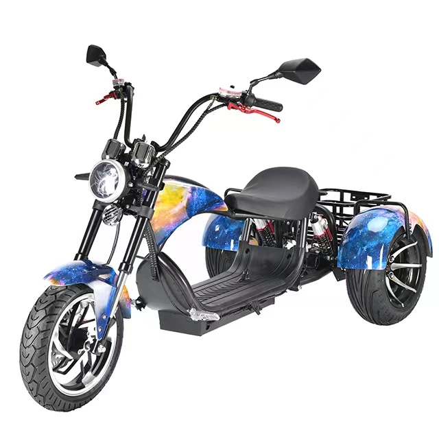 3 Wheel Bicycle Three Wheel Electric Scooter Citycoco 3 Wheel Motorcycle