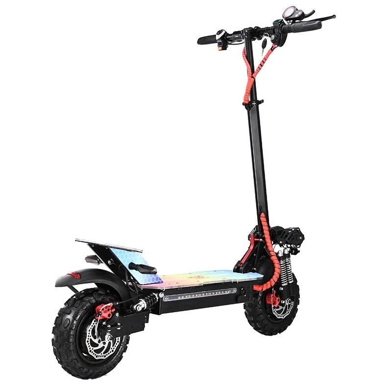 off-Road Electric Scooter Adventure Edition