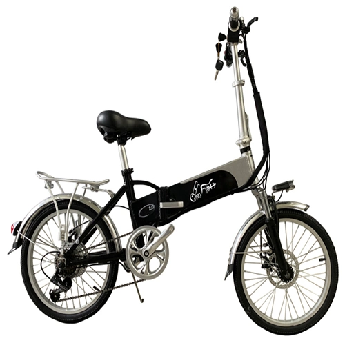 48V10ah Electric Bike Scooter/Electric Moped with Pedals Motorcycle E-Bike