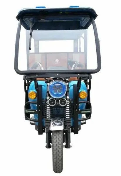 Bajaj Electric Three Wheel Passenger Tricycle Auto E Rickshaw Tuk Tuk Motor Taxi