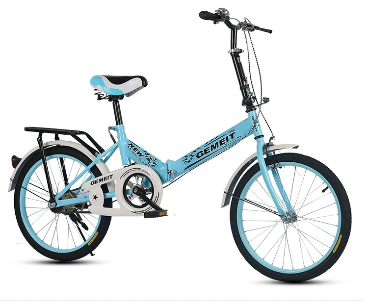 2021 New Model Latest High Quality Cheap Price Popular Foldable Children Bike Folding Bicycle