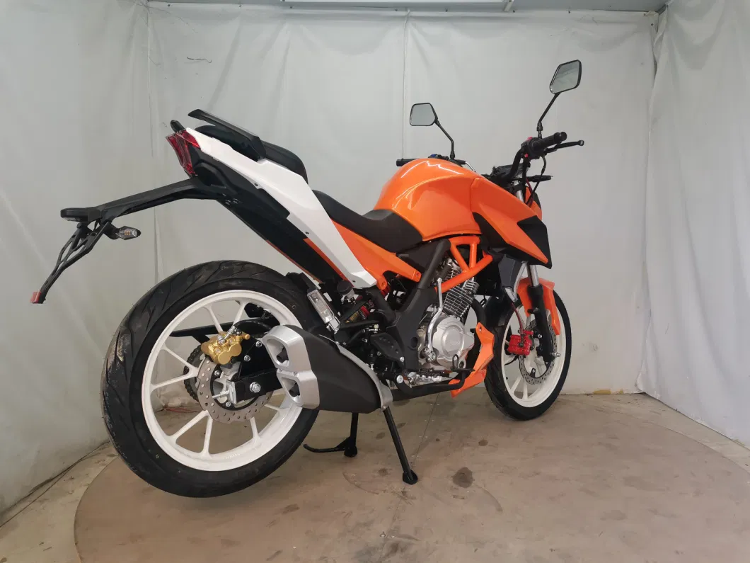 2023 Fenghao Good Quality Street Motorbike with 150cc 200cc 250cc Engines