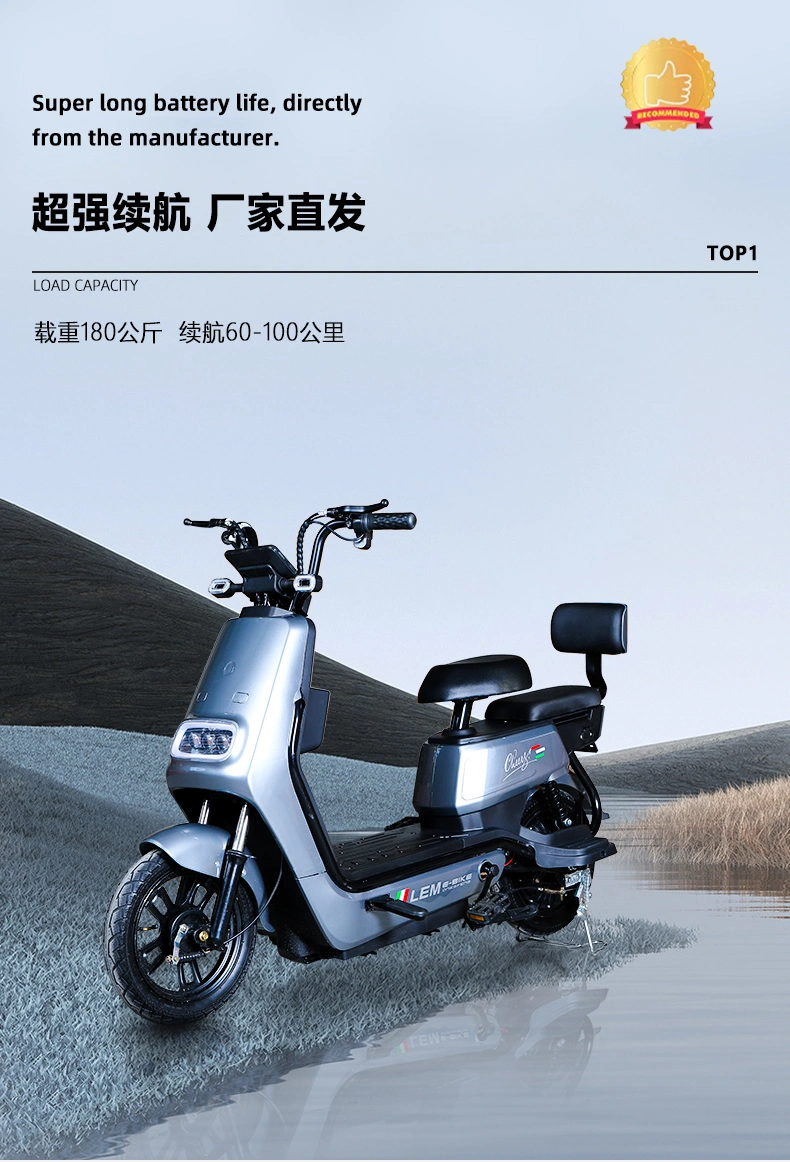 Wholesale Electric Scooter Bike Moped