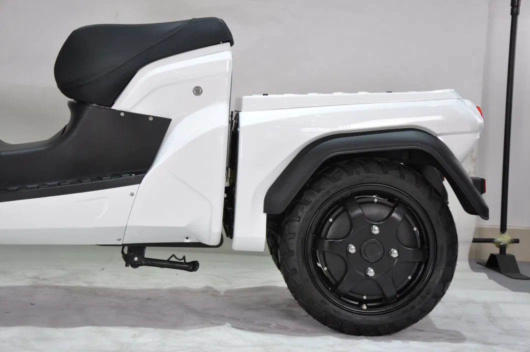 EEC Three Wheels Delivery/Cargo Electric Scooter with 70V50ah/100ah 45km/H Long Range