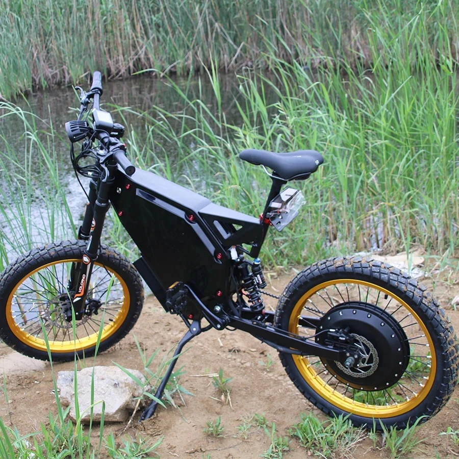 Adult 12000W off-Road Motocross Electric Motorcycle Sport Enduro Electric Dirt Bike