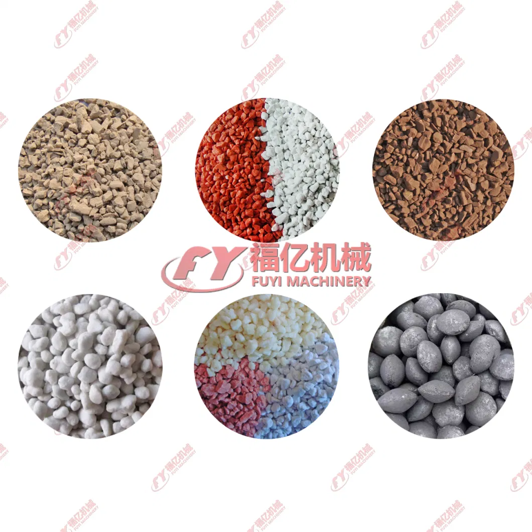 Late-model Technology Dry Granulator press machine Made In China for Calcium Oxide