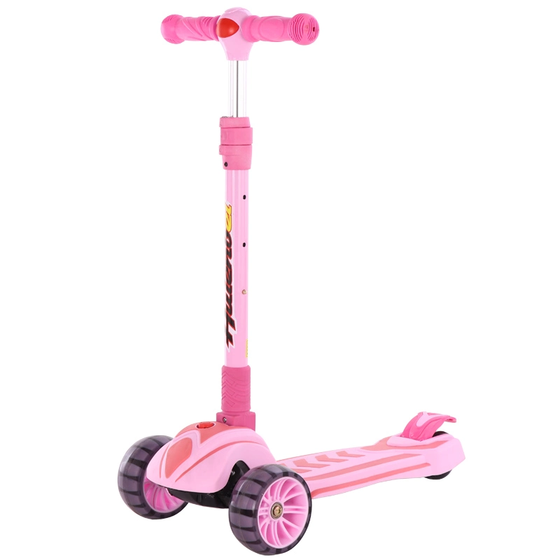 Made in China Custom Widen Wheels Baby Sooter Kids Kick Scooter