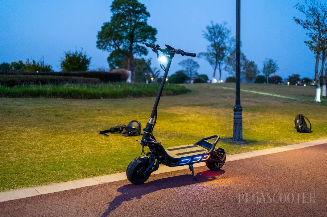 2023 Hot Selling Escooter Nami Burn E2 Max 40ah 72V Electric Scooter