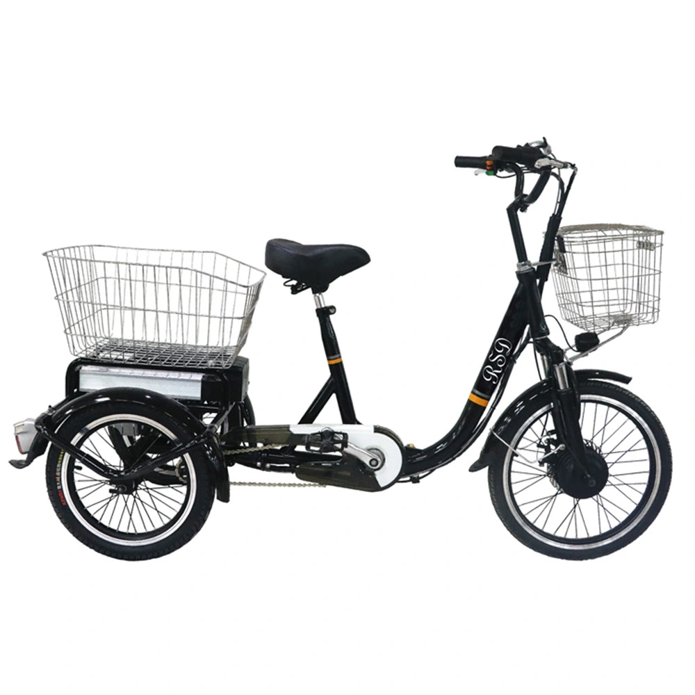 Electric Bike New Design Cheap Motorized 1500W 3 Wheel Scooter Motor Electric Drift Trikeelectric Trike Farmtaxi Trike Electric Popualr